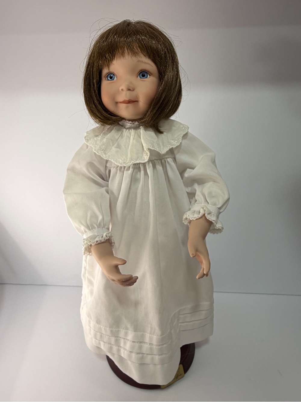 1996 Bedtime Jenny Ashton Drake Galleries Artist Dianna Effner
